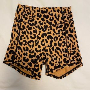 Vitality (Balance Athletica) King Cheetah Ascend Shorts